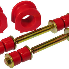 Prothane 7-1138 Red 33 mm Front Sway Bar Bushing Kit