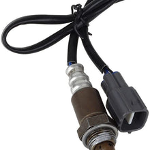 2pcs Air Fuel Ratio Sensor Upstream and Downstream O2 Oxygen Sensor 234-9049 234-4260 Sensor 1 and Sensor 2 Replacement for Camry 2.4L Gas Engine; Auto Trans; Exc. Calif. 2008-2009