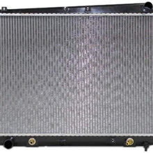 Koyorad A2427 Radiator