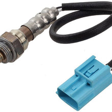 2pcs Heated Upstream and Downstream O2 Oxygen Sensor 234-3113 and 234-4323 Sensor 1 and Sensor 2 Replacement for Nissan Frontier 2.4L 2002-2004/Nissan Xterra 2.4L 2002-2004
