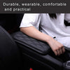 Pengxiaomei Center Console Pad, Black Car Armrest Pad Car Armrest Seat Box Cover Protector for Most Vehicle, SUV, Truck, Car