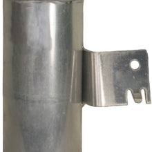 TCW 17-8138 A/C Drier (Quality With Perfect Vehicle Fitment)