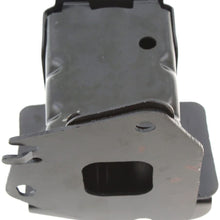 Bumper Bracket compatible with Nissan Rogue 08-13 / Rogue Select 14-15 Rear Left Side Stay Steel