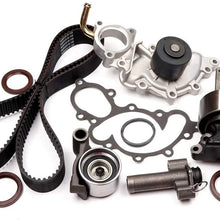 ANPART Timing Belt Kit Fit For 1993-1995 Toyota 4Runner 1993-1995 Toyota Pickup 1993-1994 Toyota T100 Timing Belt Water Pump Tensioner Gasket Set