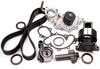 ANPART Timing Belt Kit Fit For 1993-1995 Toyota 4Runner 1993-1995 Toyota Pickup 1993-1994 Toyota T100 Timing Belt Water Pump Tensioner Gasket Set