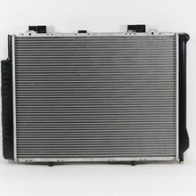 Radiator - Pacific Best Inc For/Fit 2189 96-97 Mercedes-Benz W210 E-Class 320E ONLY L6 PT/AC 2 Row