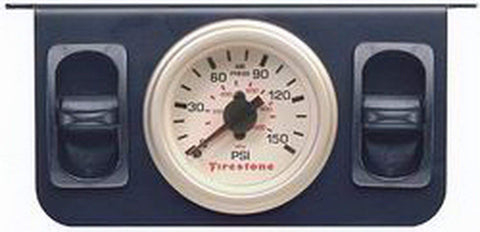 Firestone 2260 Air-Rite White Electric/Dual Gauge