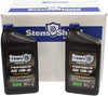 Stens 770-132 4-Cycle Engine Oil, Black