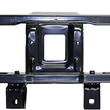 Radiator Support Assembly Compatible with 2008-2011 Ford Focus