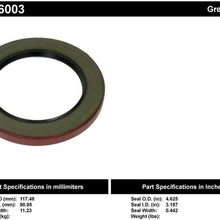 Centric 417.66003 Premium Oil Seal