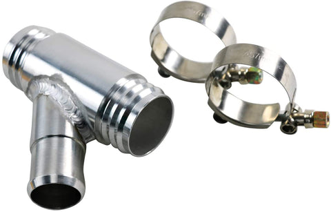 CoolingCare Dual Radiator Coolant Y-Pipe Fit for Dodge Ram 2500 3500 6.7L Cummins 2013-2018