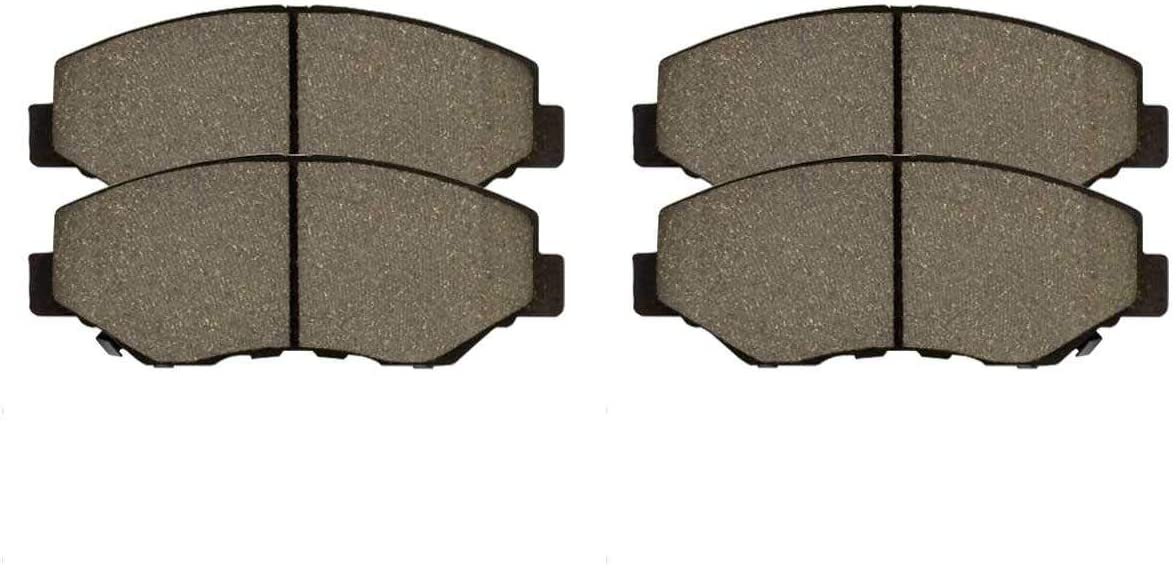 AutoShack PCD914 Front Performance Ceramic Brake Pads