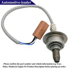 Automotive-leader 234-9082 22693-ZJ60A Air Fuel Ratio Upstream Oxygen O2 Sensor 1 AFR Replace for 2011-2014 Nissan Cube 1.8L L4 Calif. 2009-2012 Nissan Sentra 2.0L L4 Calif.