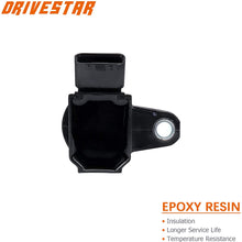 DRIVESTAR UF230 set of 8 Ignition Coils for Toyota 4Runner/Land Cruiser/Sequoia/Tundra 4.7L,for Lexus GS430/LS430/SC430/GX470/LX470 4.3L 4.7L 5.7L
