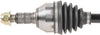 Cardone 66-1547 New CV Constant Velocity Drive Axle Shaft