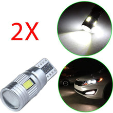 OCPTY T10 T15 194 168 921 906 920 Error Free LED Light Bulbs Replacement fit for Backup Reverse Lights,2Pack