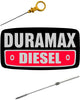 APSG Engine Oil Dipstick | Duramax Diesel V8 6.6 Liter | # 97287502 | for Checking Oil Level on GM Silverado/Sierra HD 6.6L