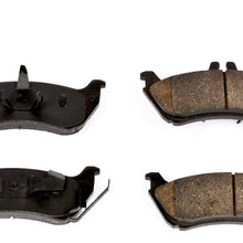 Power Stop 16-875 Z16 Evolution Rear Ceramic Brake Pads