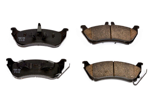 Power Stop 16-875 Z16 Evolution Rear Ceramic Brake Pads