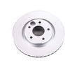 Power Stop JBR1716EVC Front Evolution  Geomet Coated Brake Rotor