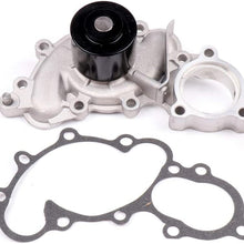 TUPARTS Timing Belt Kit with Water Pump Tensioner Bearing Replacement for 1988-1992 Toyota 4Runner 1988-1992 Toyota Pickup