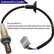 Automotive-leader 234-4516 4-Wire Oxygen Sensor Downstream O2 Sensor 2 Replace for 2004-2006 Toyota Sienna 3.3L V6 2007-2010 Toyota Sienna 3.5L V6 FWD 89465-08030 89465-08070