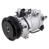 For Kia Forte 2014 2015 OEM AC Compressor w/A/C Condenser & Drier - BuyAutoParts 61-86760RU New