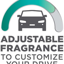 Glade Plugins Car Air Freshener Refill, Aqua Exhilaration, 0.11 Fl Oz