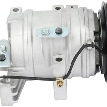 ZENITHIKE Air Conditioner Compressor CO 11308C M-azda for 3 2.3L 2007-2009