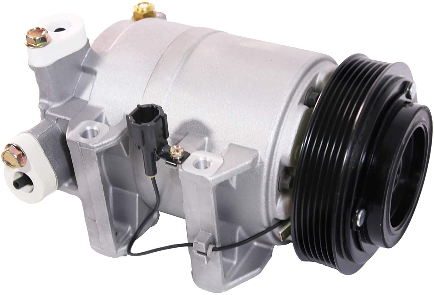 Junonne 1pc AC A/C Compressor Compatible with 2002-2006 Nissan Altima 2.5L l4