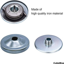 New 30 Series 6.5 HP Go Kart/Mini Bike Torque Converter Clutch Driver Pulley Replacement Comet Manco 212CC 3/4" Bore Max Torque