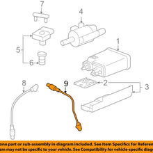 General Motors 12609457, Oxygen Sensor