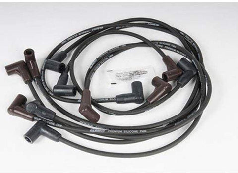 ACDelco 706X GM Original Equipment Spark Plug Wire Set