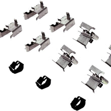 StopTech 305.12100 Street Select Brake Pads with Hardware
