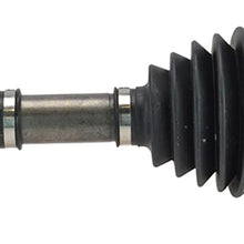 Front CV Axle Shaft Left & Right Pair For F150 Pickup Expedition Navigator
