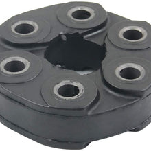 GELUOXI Driveshaft Coupler 26111227410 for 318i 318is 318ti 323Ci 323i 323is 325Ci 325i 325i Z3 Z4 Drive Shaft Flex Joint 26111227869