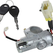 Beck Arnley 201-1736 Ignition Key And Tumbler