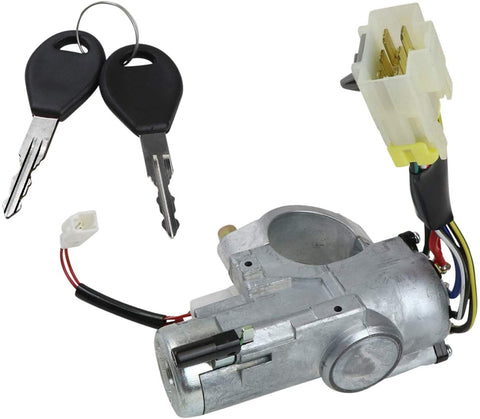 Beck Arnley 201-1736 Ignition Key And Tumbler
