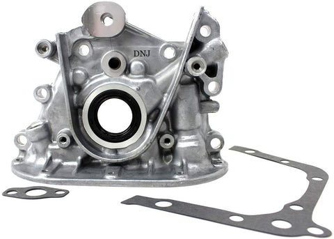 DNJ OP945 Oil Pump for 1993-1997 / Geo, Toyota/Corolla, Prizm / 1.6L / DOHC / L4 / 16V / 1587cc, 98cid / 4AFE