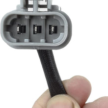 234-3097 Oxygen O2 Sensor Upstream Left O2 Sensor 1 Bank 1 Replacement for Pathfinder 3.3L 1996 1997 1998 1999 2000/Infiniti QX4 V6-3.3L 1997 1998 1999 2000