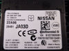 284B1-JA03D – Body Control Module (BCM) for a Nissan Altima (2010-2011)