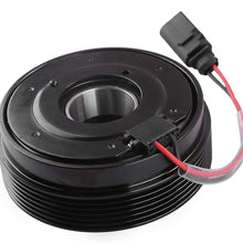 SD7V16 AC Compressor Clutch Assy for Audi TT VW Jetta Repair Kit Plate Pulley Bearing Coil