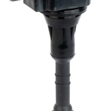 Ignition Coil Pack Set of 8 - Compatible with Nissan & Infiniti Vehicles - Armada, Titan, Pathfinder Armada and Infiniti QX56 5.6L - Year Models 2004, 2005, 2006, 2007 - Replaces E1010, 22448-7S015