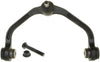 ACDelco 46D1081A Advantage Front Passenger Side Upper Suspension Control Arm with Ball Joint