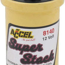 ACCEL (ACC 8140) Performance Universal SuperStock Coil