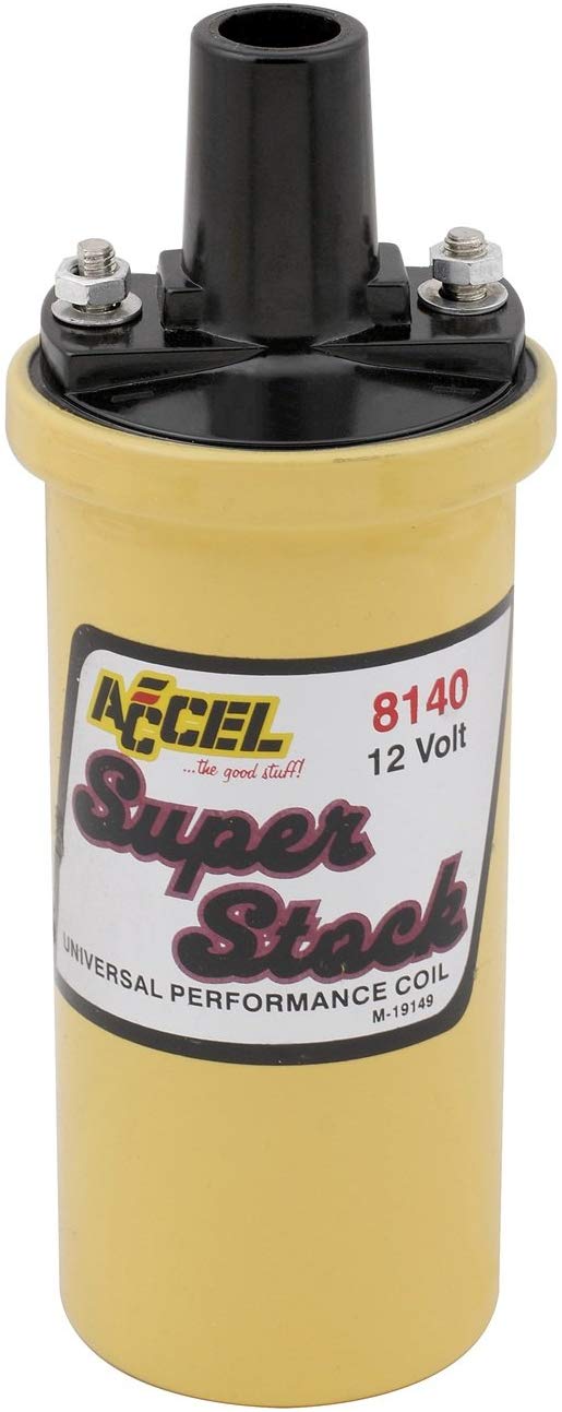 ACCEL (ACC 8140) Performance Universal SuperStock Coil