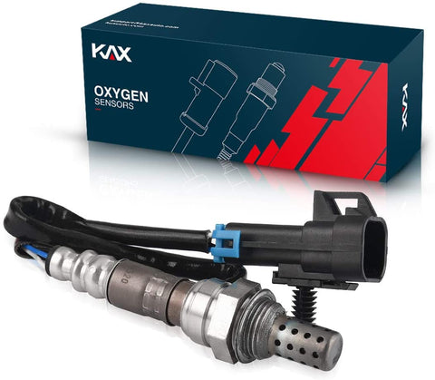 KAX 234-4018 Oxygen Sensor, Original Equipment Replacement 250-24018 O2 Sensor Compatible for Buick, Cadillac, Chevrolet, GMC, Oldsmobile, Pontiac
