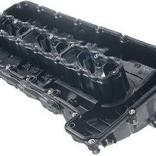 Engine Valve Cover Kit for BMW X6 Z4 M135i M140i M2 M235i M240i 740i 740Li 535i 335i 135i L6 3.0L