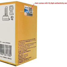 Philips Automotive Germany PHILIPS OEM 4300K D1S Bulb 85415C1 35W DOT Germany by ALI - Pack of 1