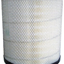 Luber-finer LAF1849 Heavy Duty Air Filter, White